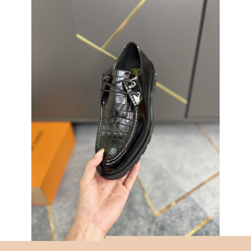 LV Leather Shoes